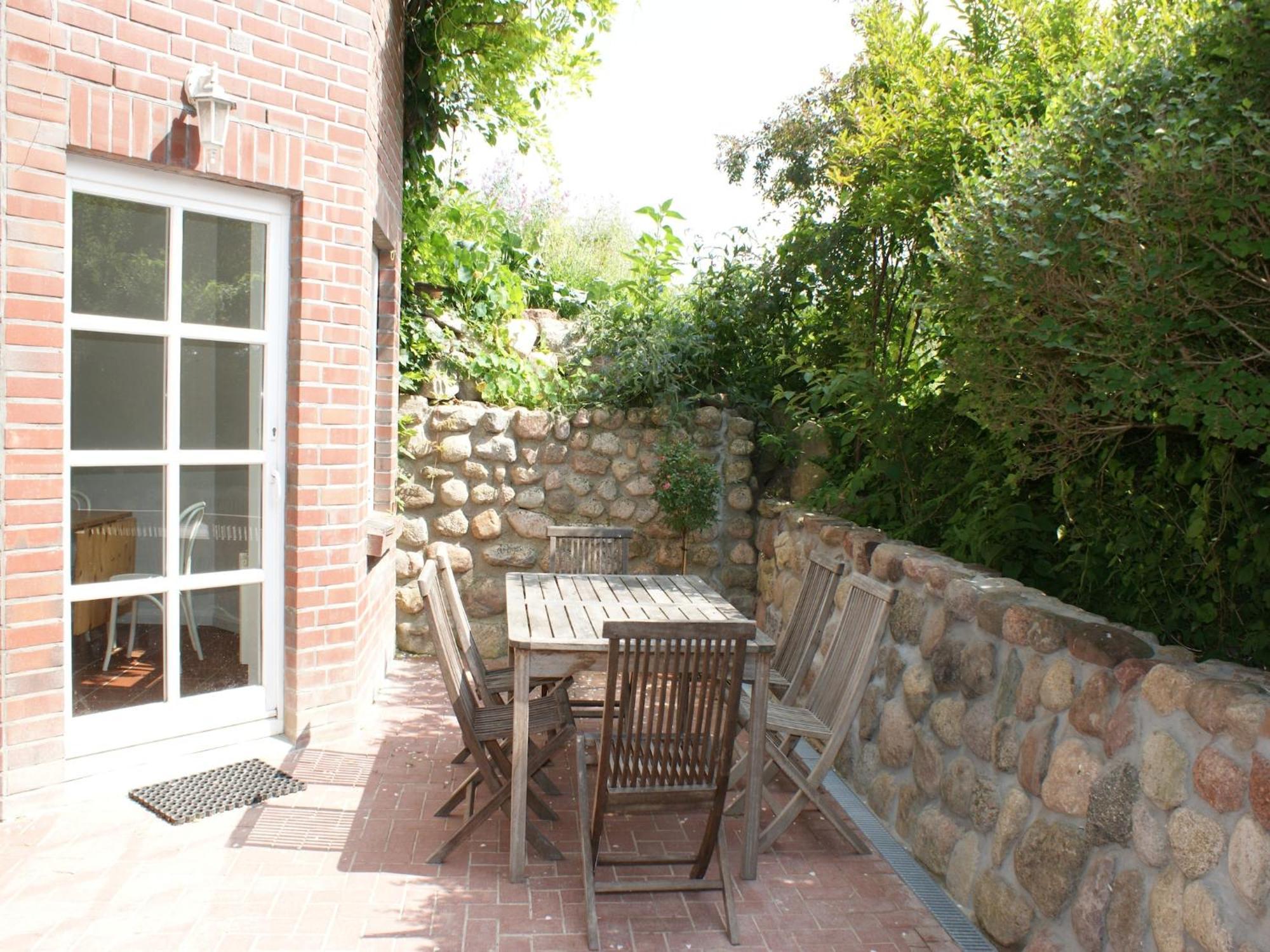 Cosy Apartment In Semlow Germany With Garden Exterior foto