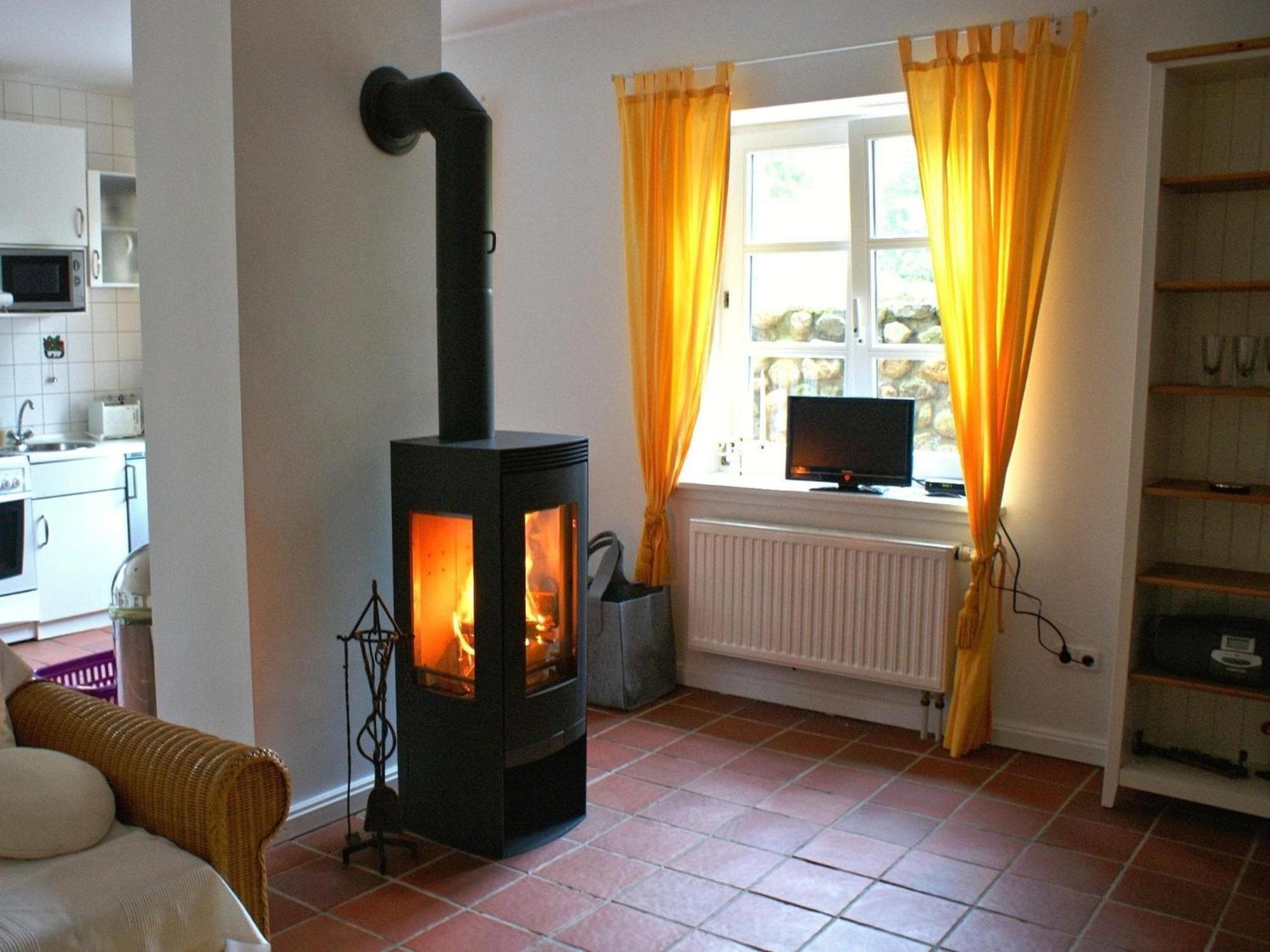 Cosy Apartment In Semlow Germany With Garden Exterior foto
